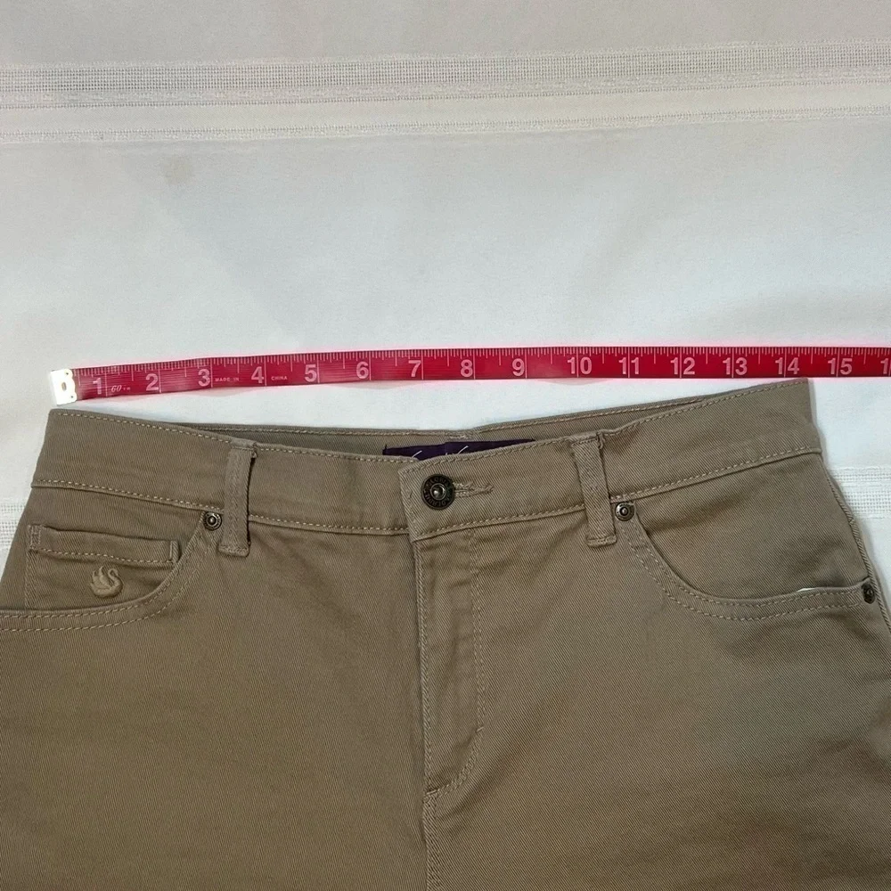 Gloria Vanderbilt Amanda Classic Jeans Sz‎ 6 SHORT  $5 ADD ON with $15+ Bundle